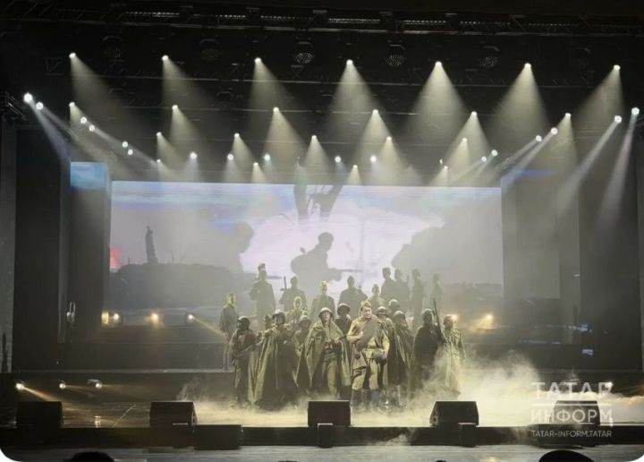Рөстәм Миңнеханов: 9 Май - батырлык, горурлык, мәңгелек дан бәйрәме