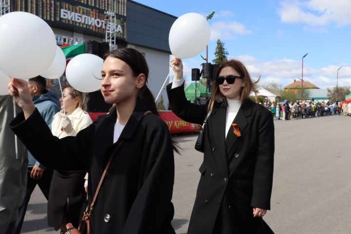 Сабада Бөек Җиңүнең 81 еллыгы тантанасы