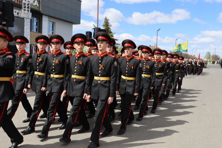 Сабада Бөек Җиңүнең 81 еллыгы тантанасы