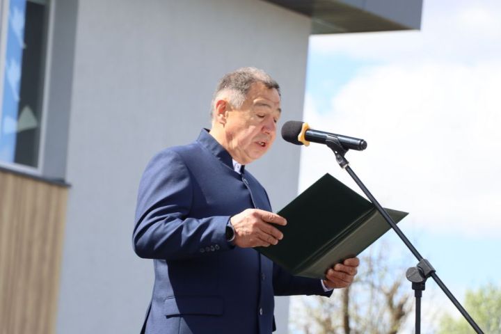 Сабада Бөек Җиңүнең 81 еллыгы тантанасы