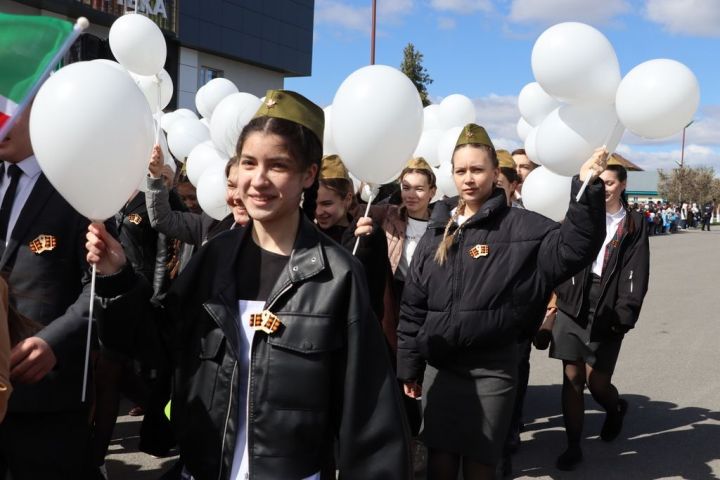 Сабада Бөек Җиңүнең 81 еллыгы тантанасы