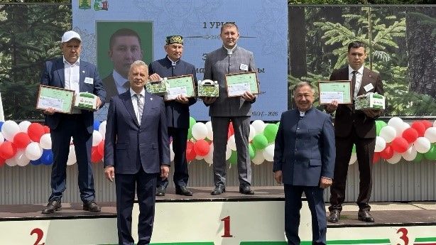 Гөрләп узды Сабантуйлары!