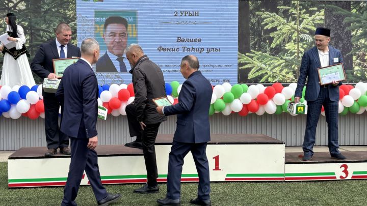 Үз һөнәрләренең осталары