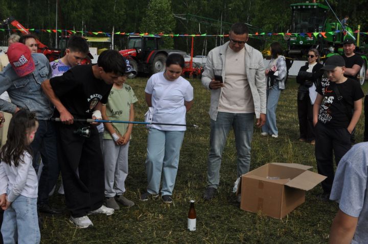 Саба сабантуеннан фоторепортаж