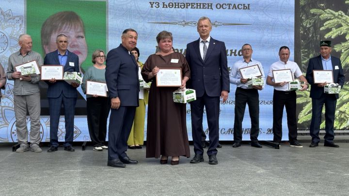 Үз һөнәрләренең осталары