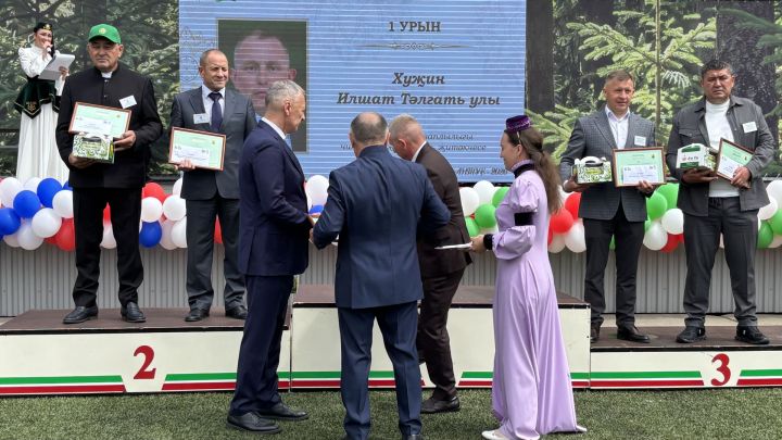 Үз һөнәрләренең осталары