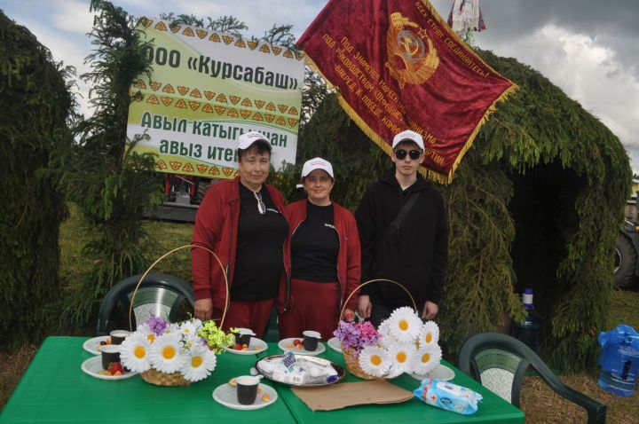 Саба сабантуеннан фоторепортаж