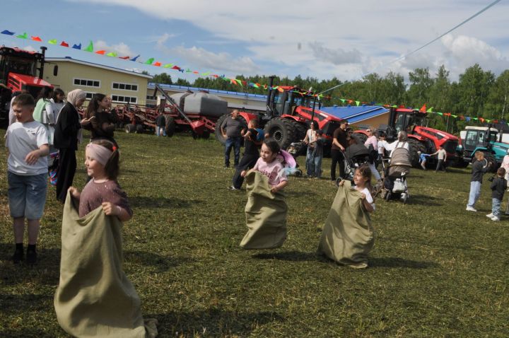 Саба сабантуеннан фоторепортаж