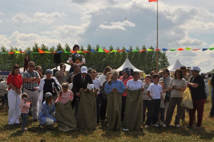 Саба сабантуеннан фоторепортаж