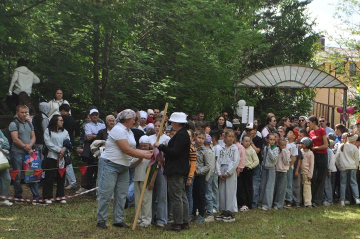 Саба сабантуеннан фоторепортаж