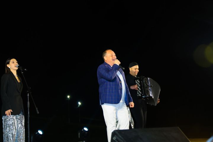 Сабантуйлар гөрләп узды