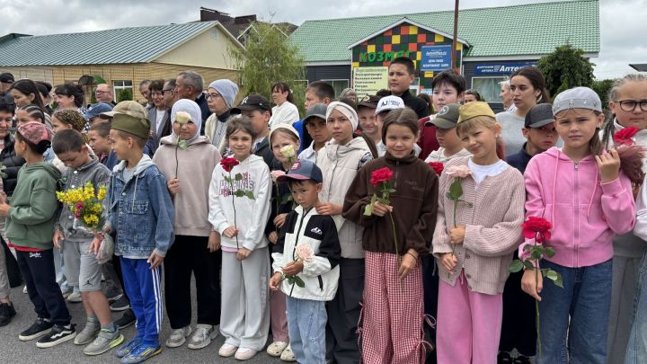 Кайгы һәм Хәтер көне  Һәлак булганнар истәлегенә лаеклы булыйк (фоторепортаж)