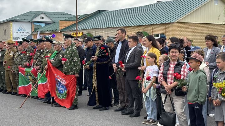 Кайгы һәм Хәтер көне  Һәлак булганнар истәлегенә лаеклы булыйк