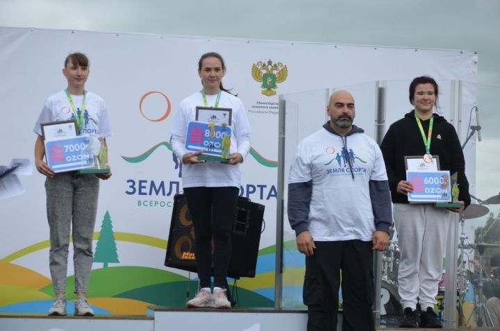 «Спорт җире» кабат Сабада