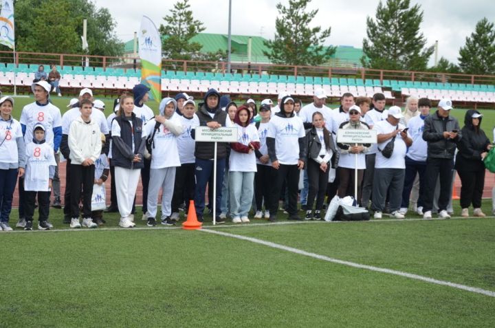 «Спорт җире» кабат Сабада