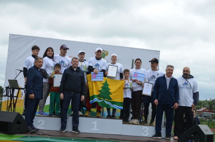 «Спорт җире» кабат Сабада