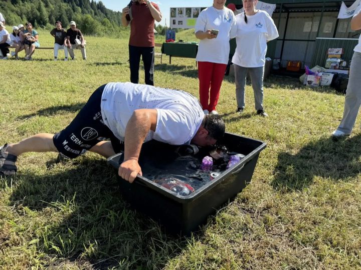 Пүкәлдә «Авыл көне» узды