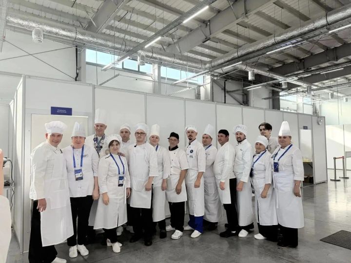 Махсус хәрби операциядә катнашкан райондашларыбыз - һөнәри осталык буенча «Абилимпикс» чемпионаты җиңүчеләре