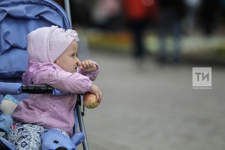 Татарстанда 12,5% якын ата бала карау ялын рәсмиләштергән