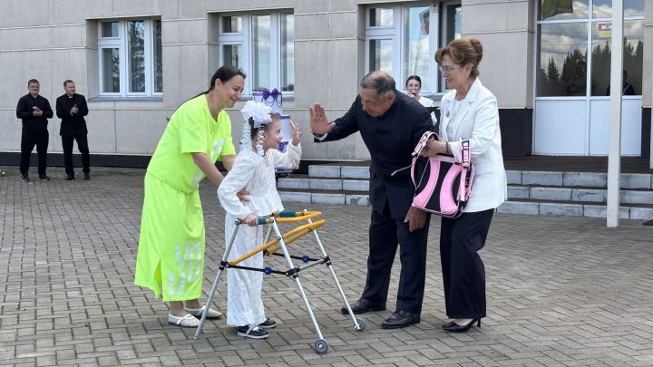 Барысы да балаларыбыз, киләчәгебез өчен