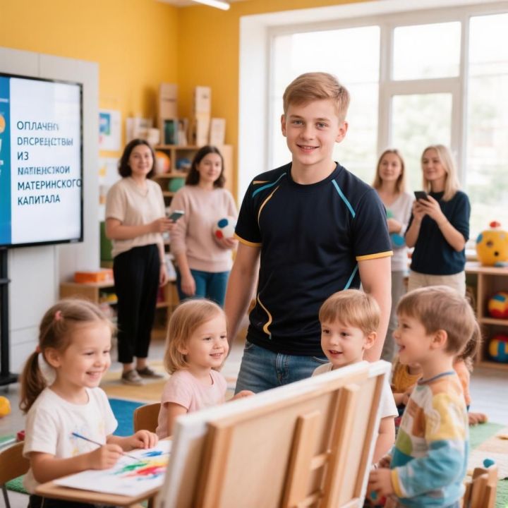 Татарстан гаиләләренә яңа уку елына берьюлы берничә социаль ярдәм чарасы каралган
