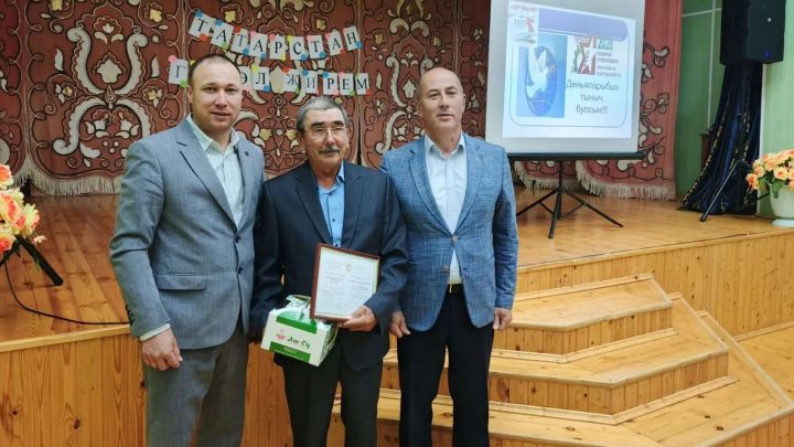 Иске Мичәндә гражданнар җыены: 2021–2026 елларга йомгак, киләчәккә планнар корылды