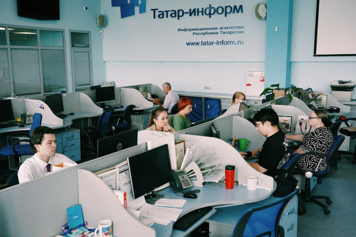 «Цифрлы тигезсезлекне бетерү» федераль проекты 