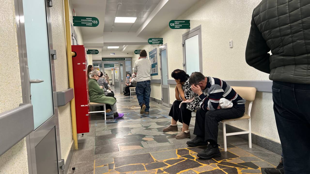 Авыру беркемгә дә сорап килми.Вакытында тикшеренергә кирәк.