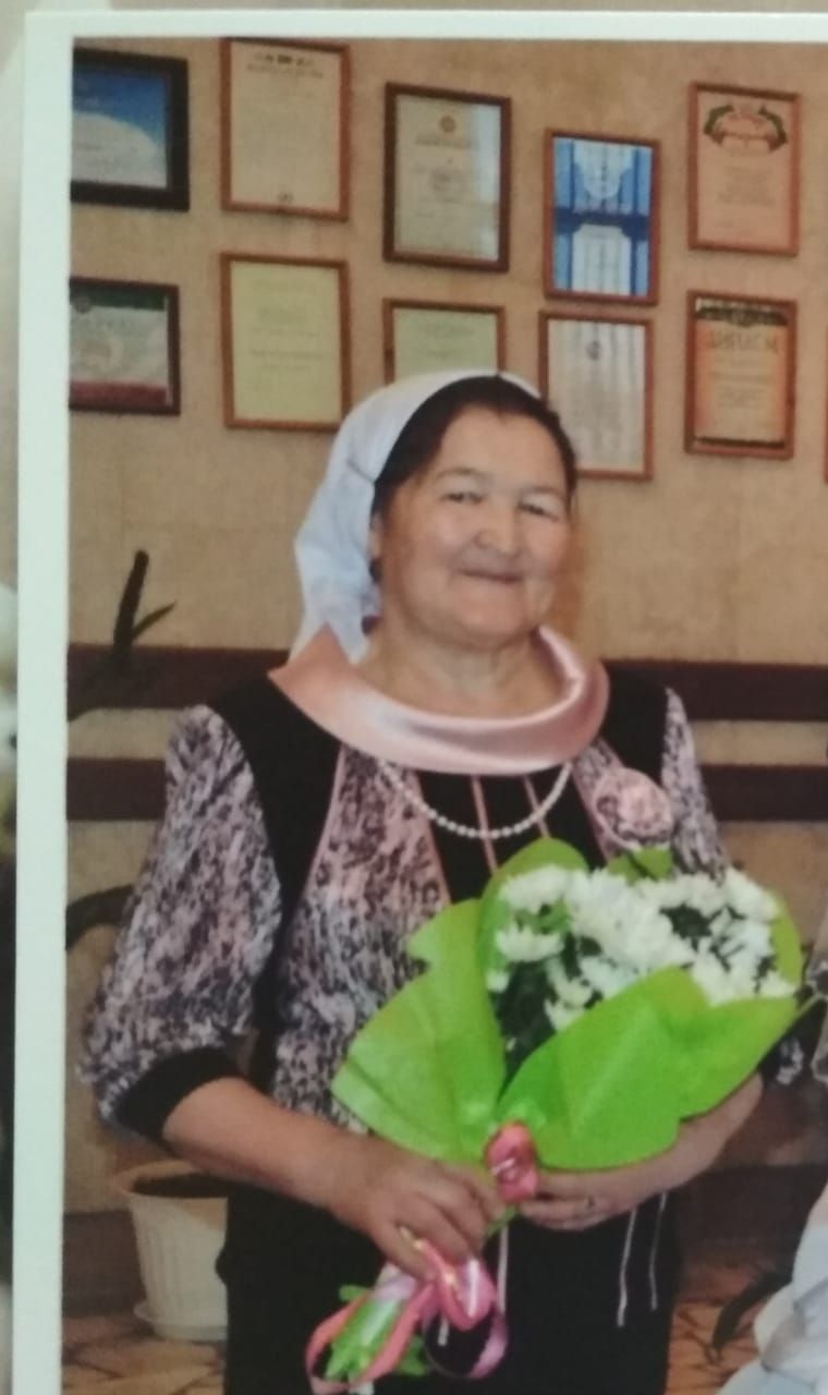 3 гыйнварда Олы Кибәче авылында яшәүче Кәүсәрия Әхәт Габдрахманованың олы юбилее