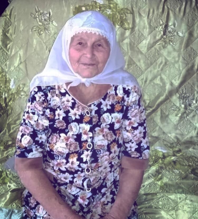 Олы Шыңар авылында яшәүче Әлфия Габдулла кызы Шәйдуллинага  - 80 яшь