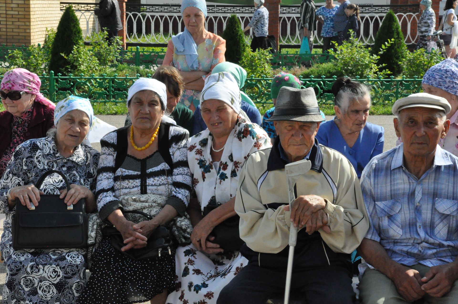 Старые маты бакалинский. Урустамак СДК.