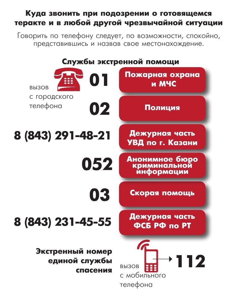 Памятка о порядке действий при обнаружении подозрительного предмета,  который может оказаться взрывным устройством