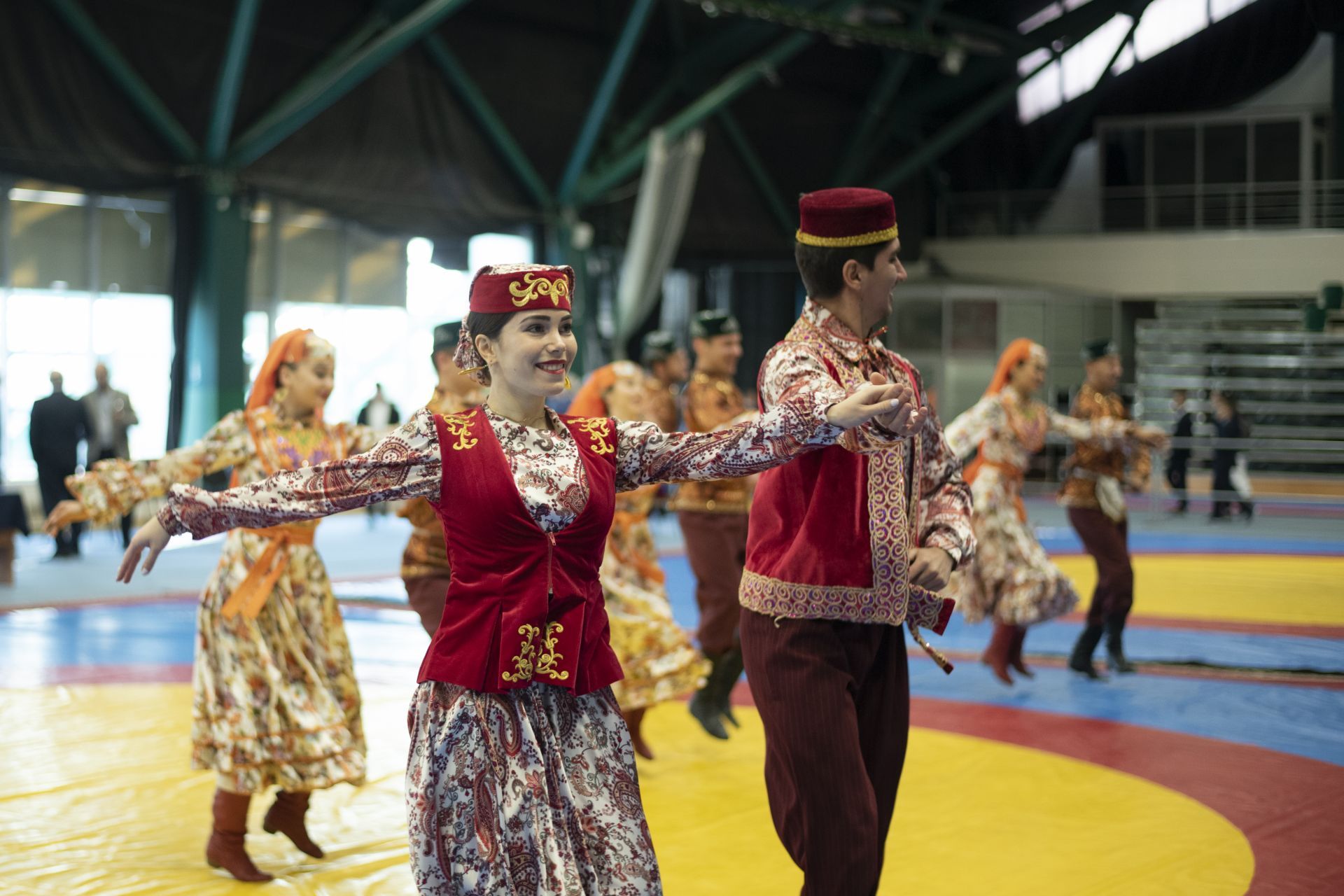 КӨРӘШ БУЕНЧА ТАТАРСТАН РЕСПУБЛИКАСЫ ЧЕМПИОНАТЫ