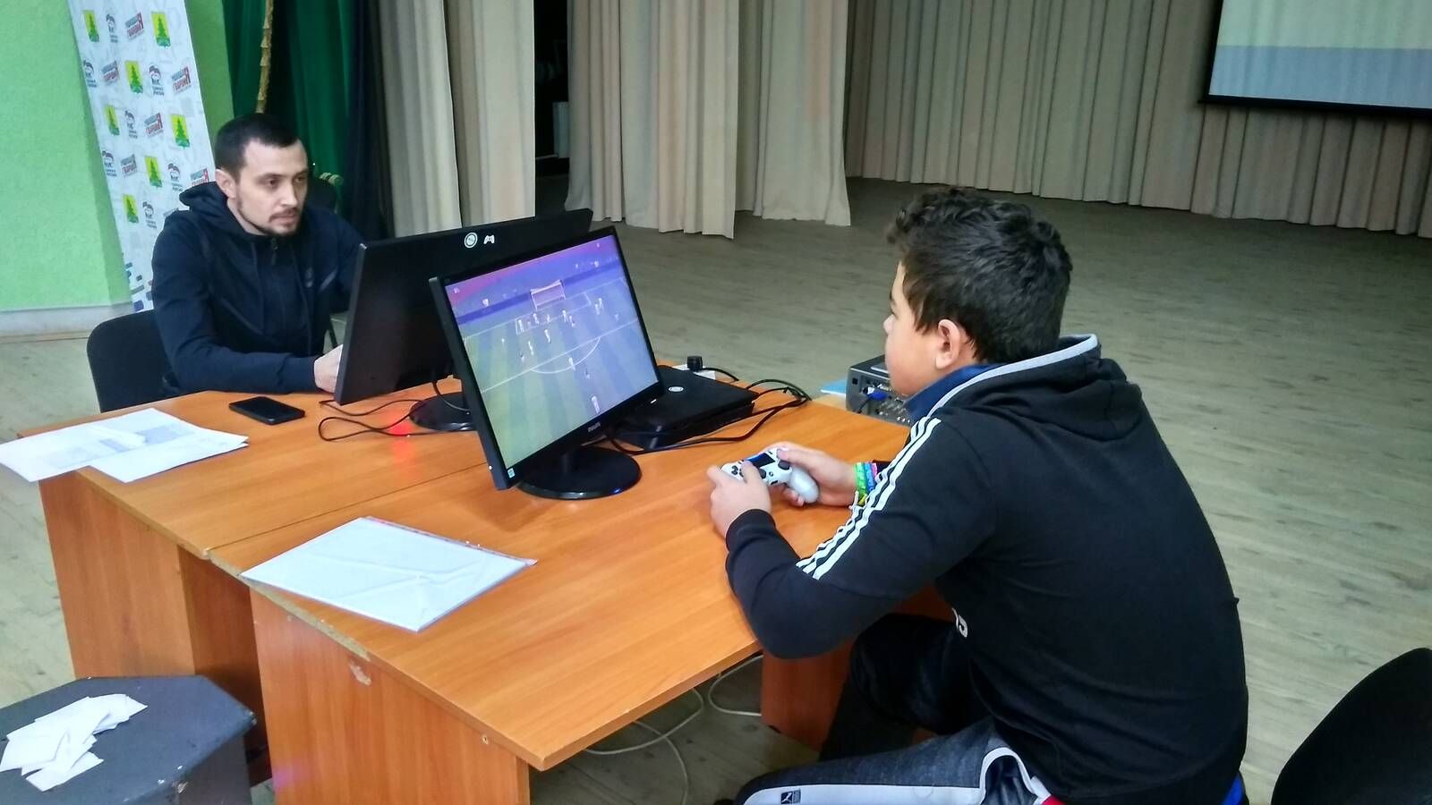 Саба муниципаль районы кубогына яшьләр арасында киберфутбол буенча турнирның сайлап алу этабы тәмамланды