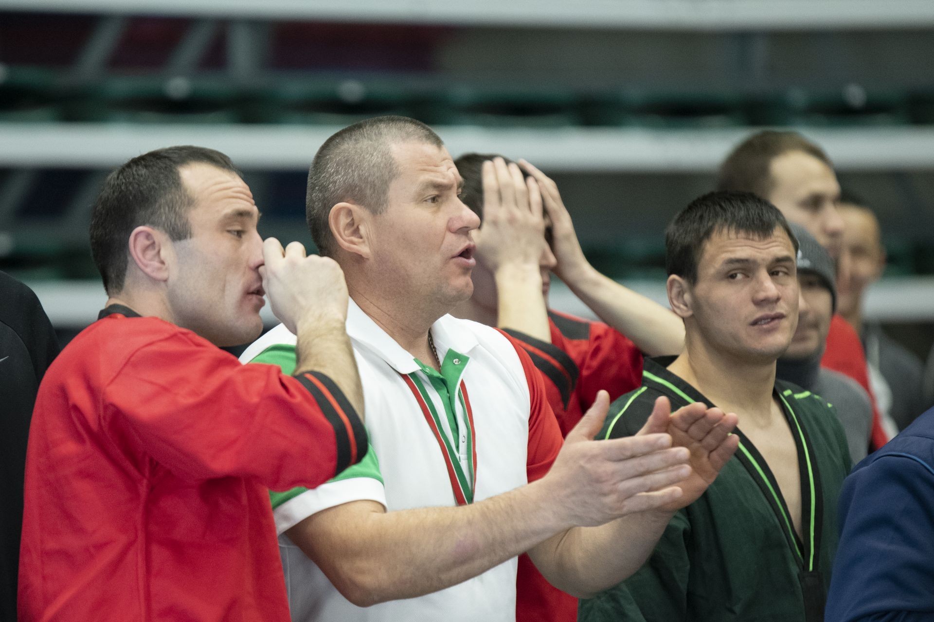 КӨРӘШ БУЕНЧА ТАТАРСТАН РЕСПУБЛИКАСЫ ЧЕМПИОНАТЫ