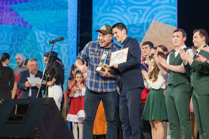 Татарстан Республикасының  КВН юбилей фестивале