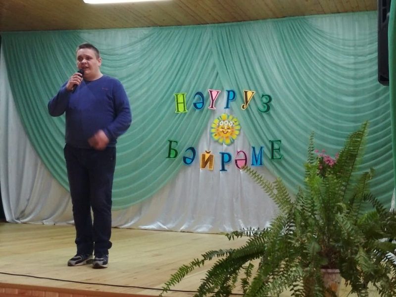 Кызыл Мишәдә «Нәүрүз мөбәрәкбад» дигән театральләштерелгән программа