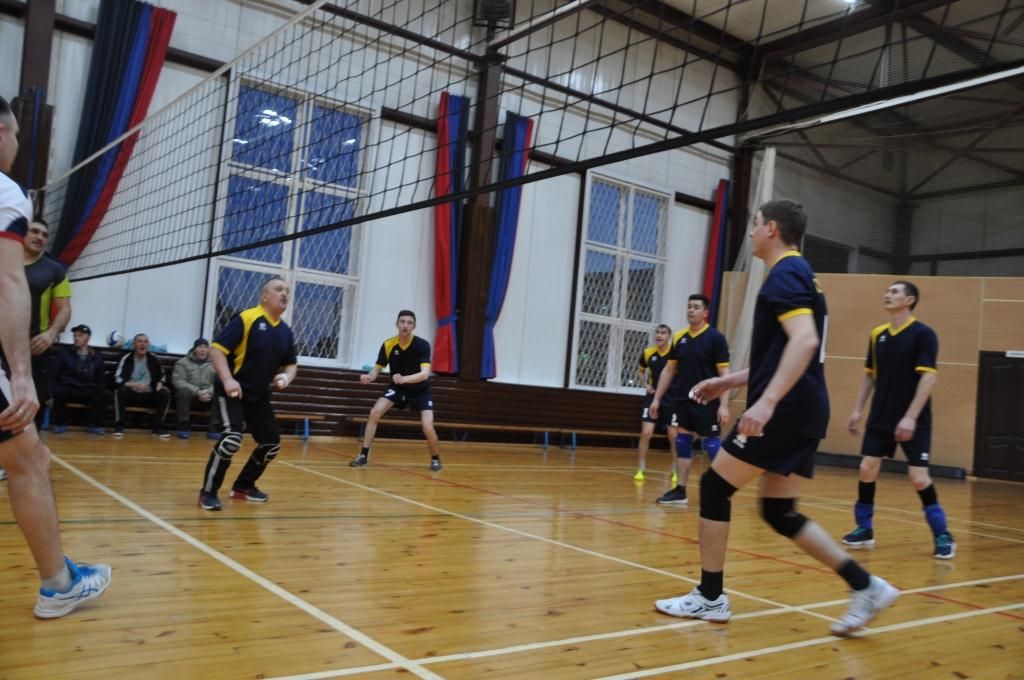Саба муниципаль районының хезмәт коллективлары һәм ИП арасында волейбол буенча ир-ат командалары арасында 2019 ел сезонынын чемпионаты