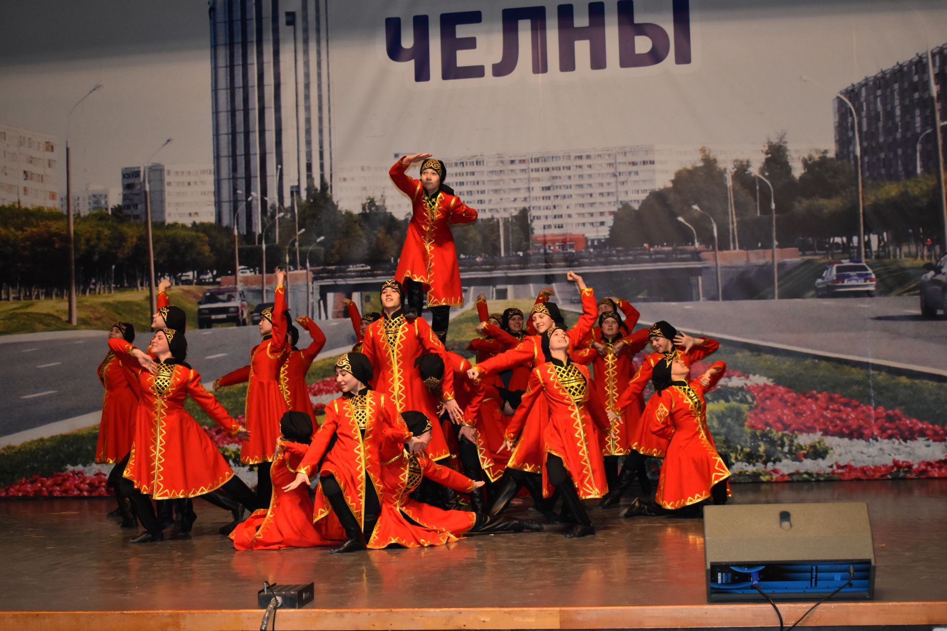 "Бию эчендә" хореография коллективларының республика конкурсы