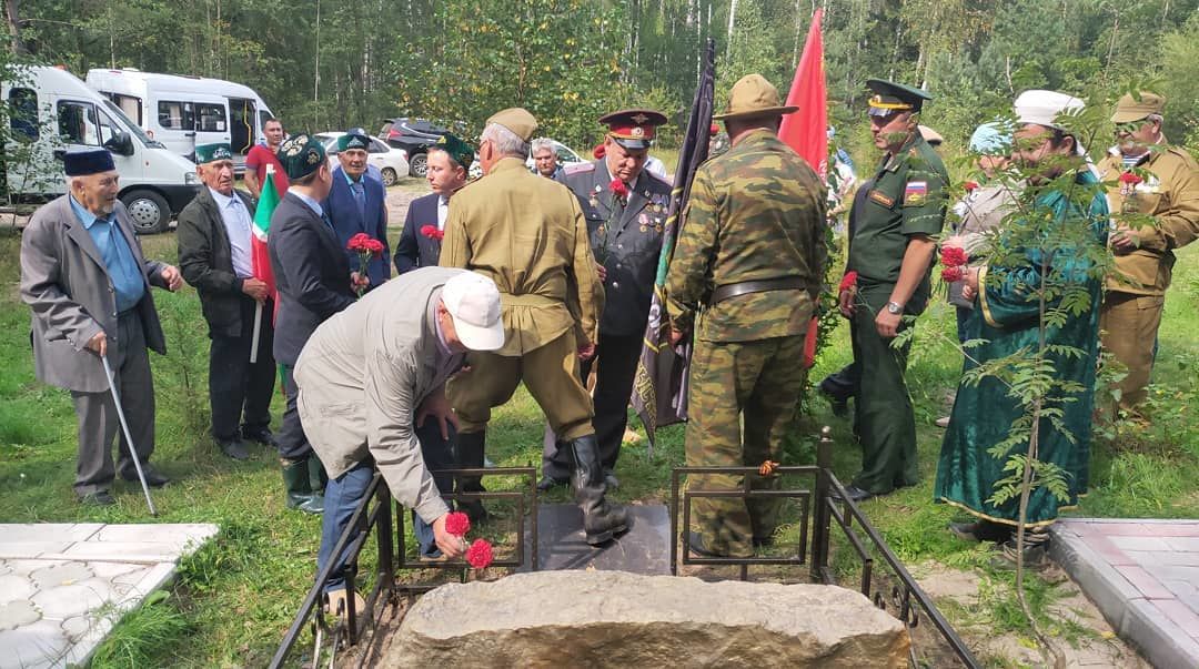 Саба һәм Теләче делегациясе Суслонгерга юл тотты