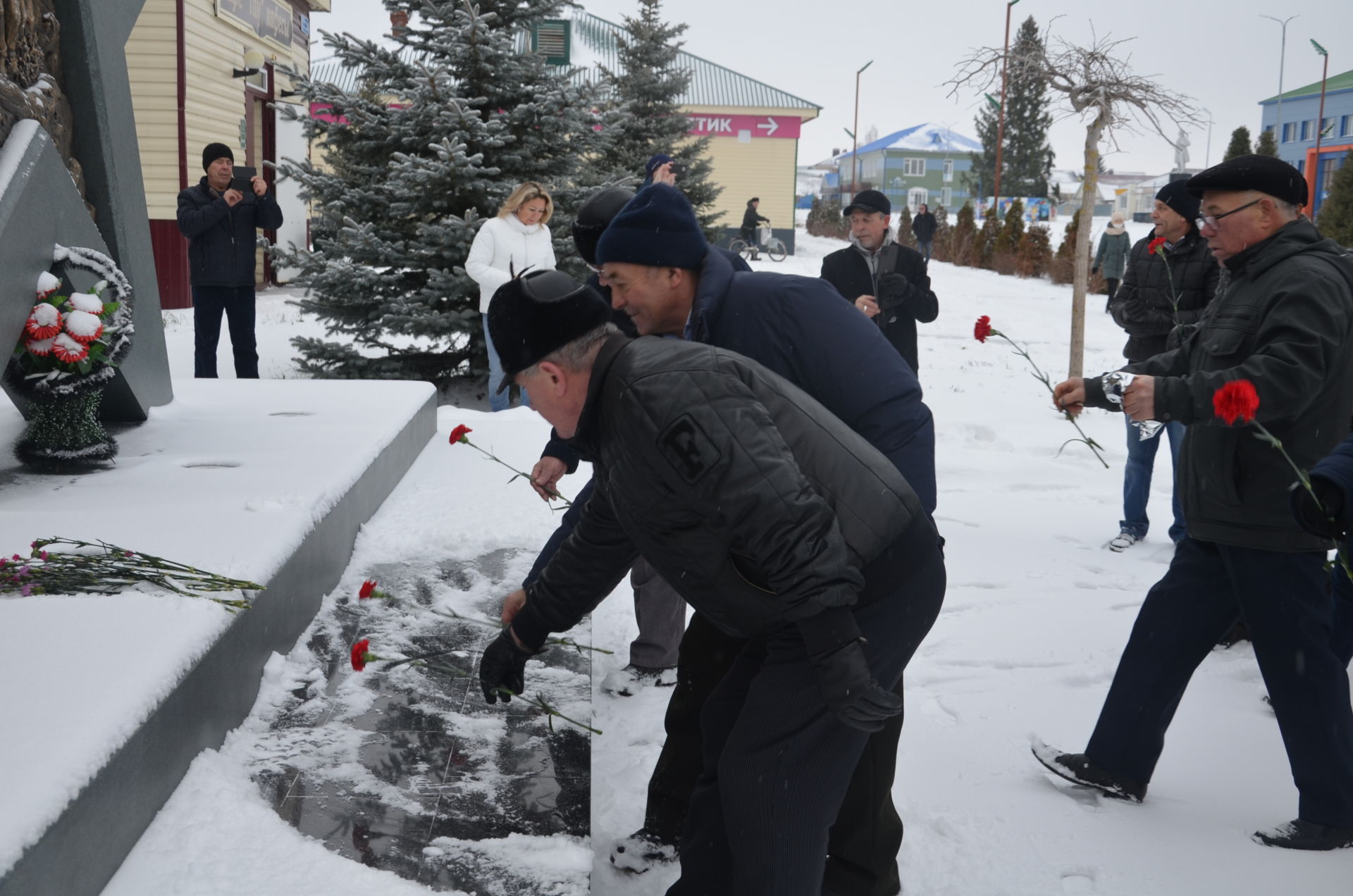 Сабада “Сугыш алласы” ветераннары очрашты