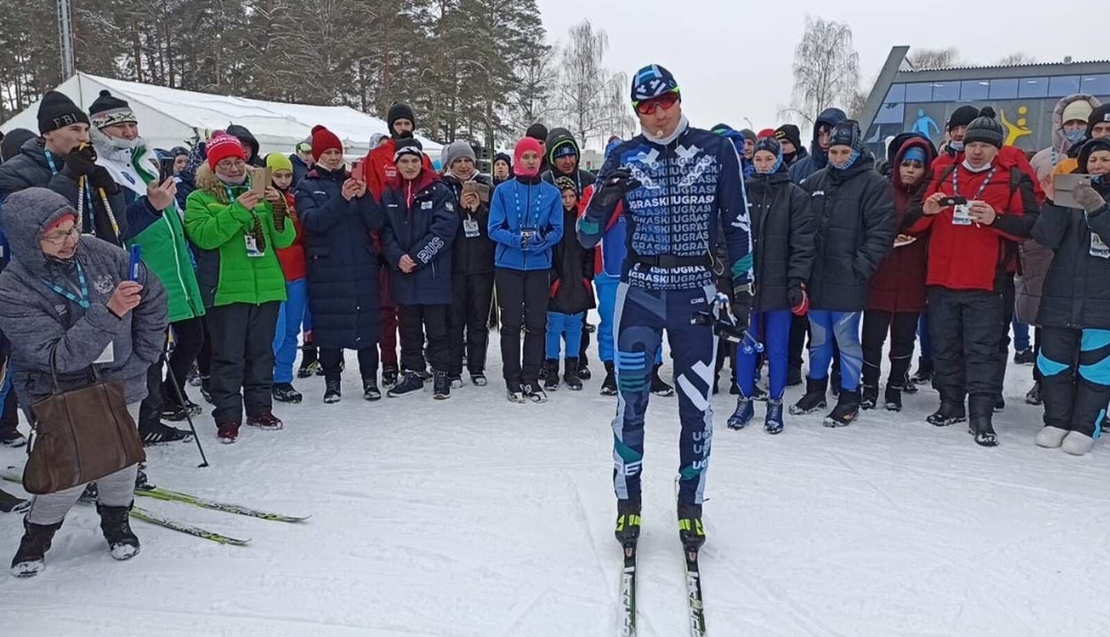 Спортның кышкы төрләре буенча Бөтенроссия махсус олимпиадасы ярышлары