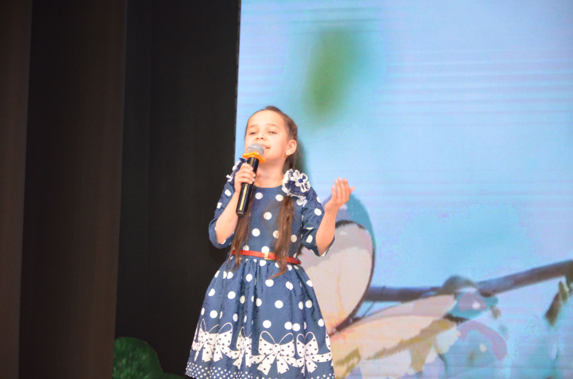 “Безнең балалар  иң актив һәм сәләтлеләре!”
