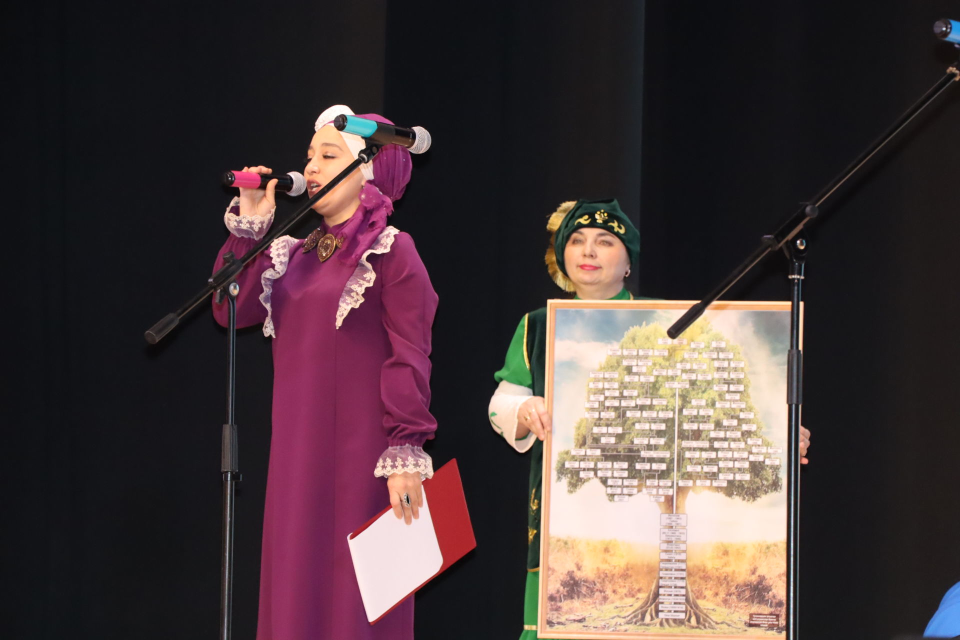 Шәҗәрә конкурсында  Олы Шыңардан Ахунҗан бабай нәселе җиңде