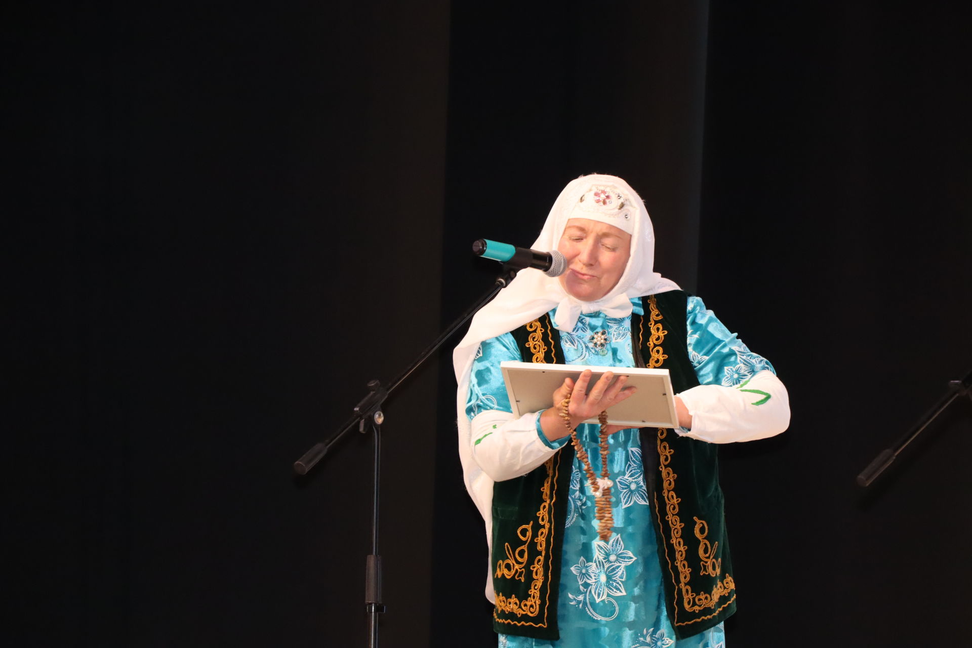 Шәҗәрә конкурсында  Олы Шыңардан Ахунҗан бабай нәселе җиңде