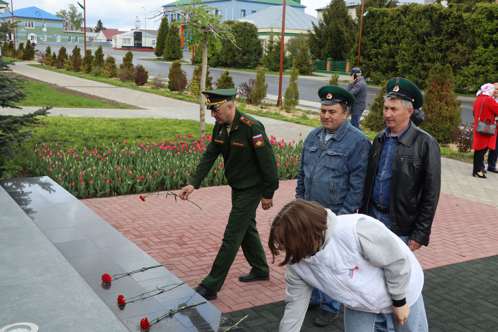 Чик  сакчылары һәрвакыт  сафта