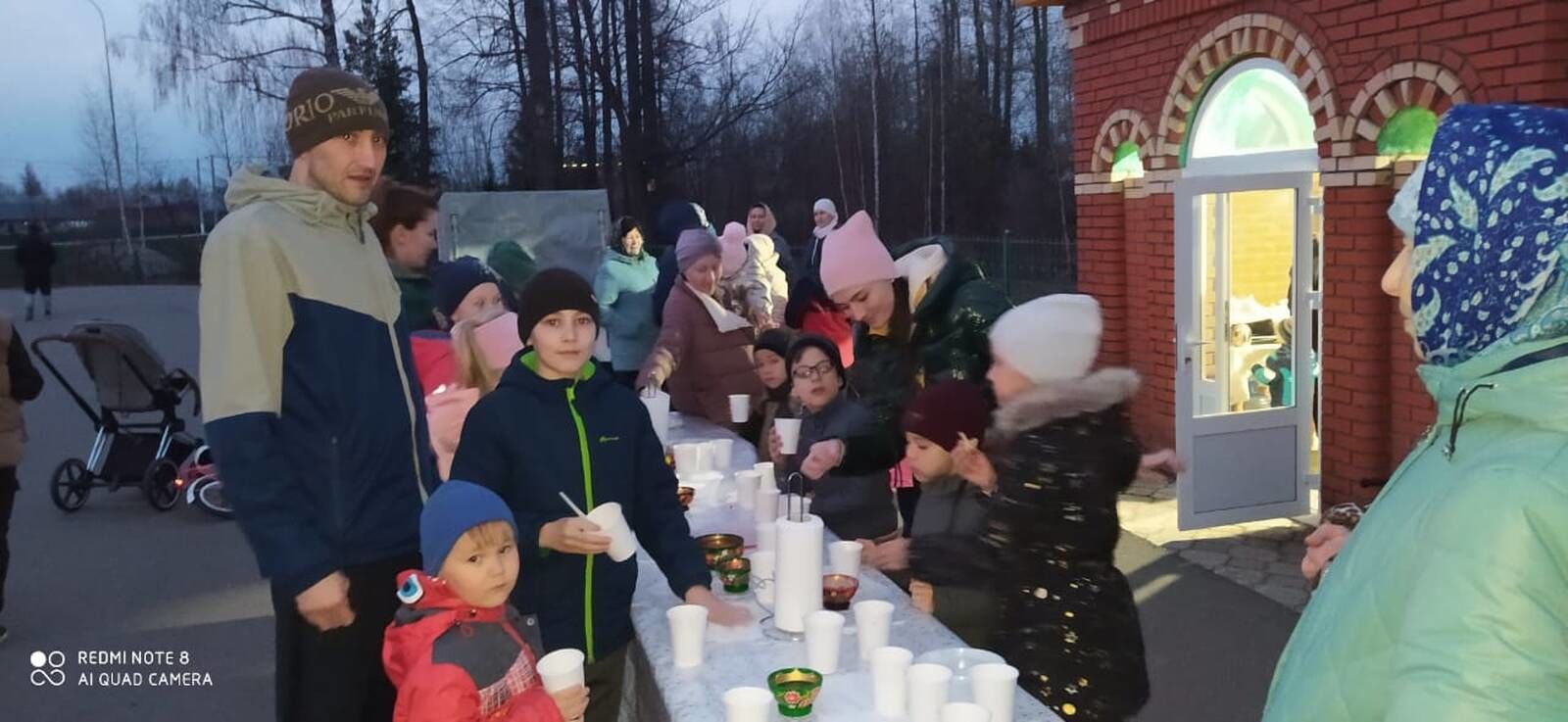 Лесхоз мәдәният йорты хезмәткәрләре балалар өчен күңел ачу уеннары оештырдылар