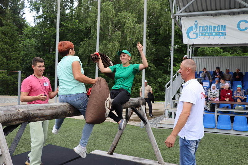 Бүген “Сабантуй” мәдәни-спорт комплексында район терлекчеләре  бәйрәме  булды (фоторепортаж)