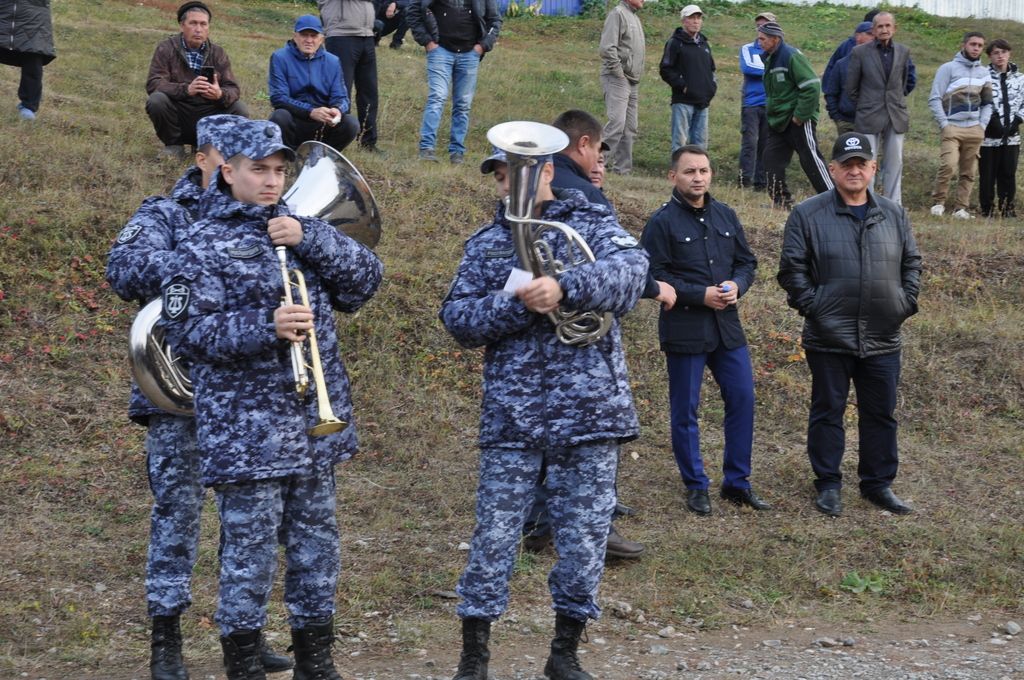 Түбән Утар авылында Фаил Галимуллин белән хушлаштылар