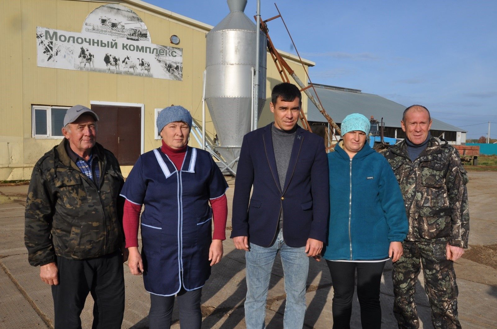 «Курсабаш» җәмгыяте  җитәкчесе  Ирек Җиһаншин: «Терлекчелектә  елны  кимендә  2-3 процент  үсеш белән  тәмамлау  бурычы тора”